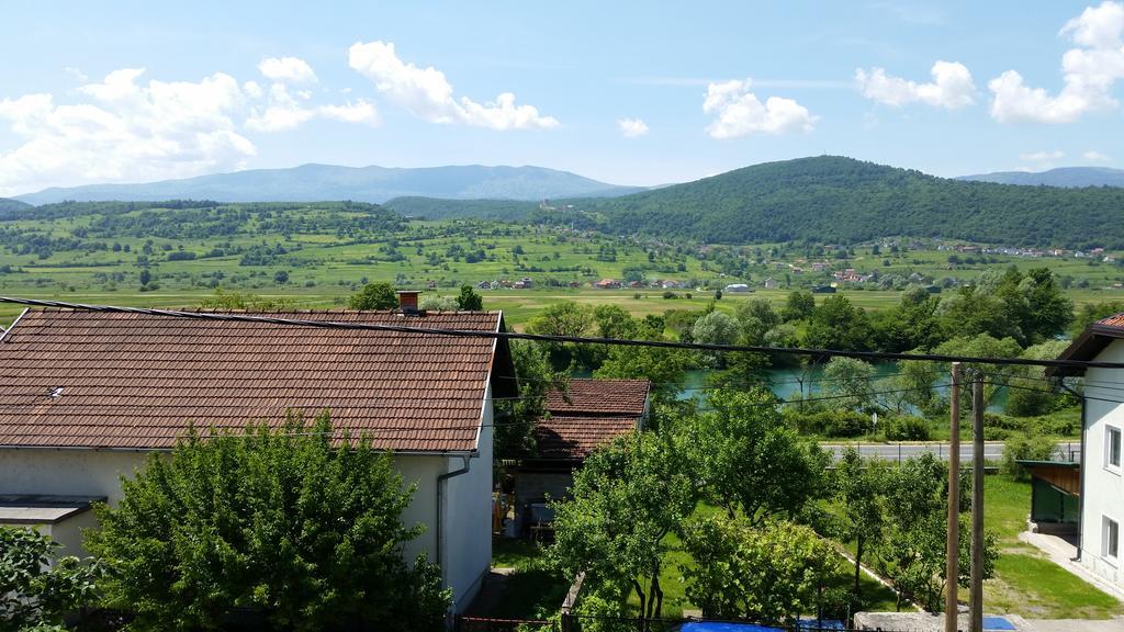 Apartment Beha Bihać Exterior foto