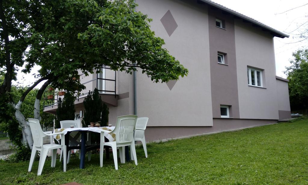 Apartment Beha Bihać Exterior foto