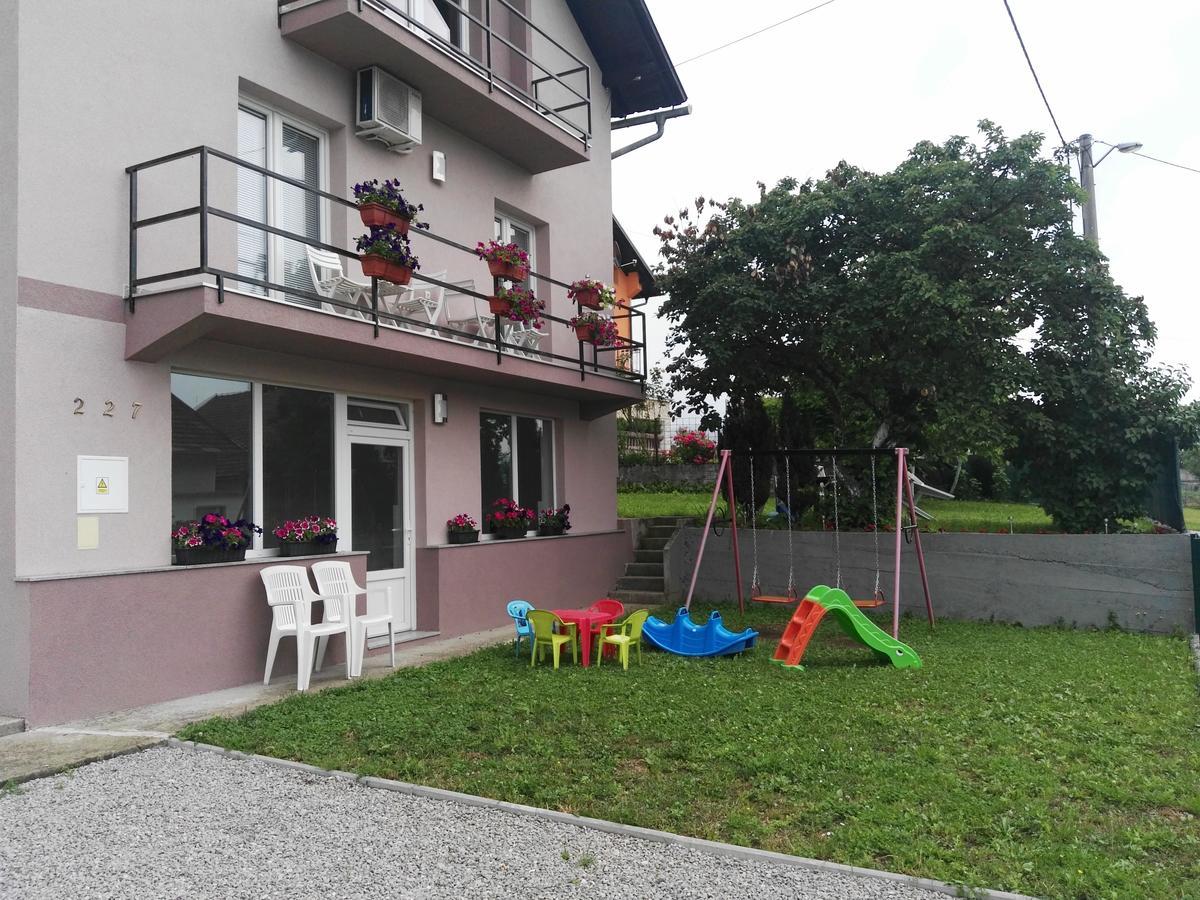 Apartment Beha Bihać Exterior foto